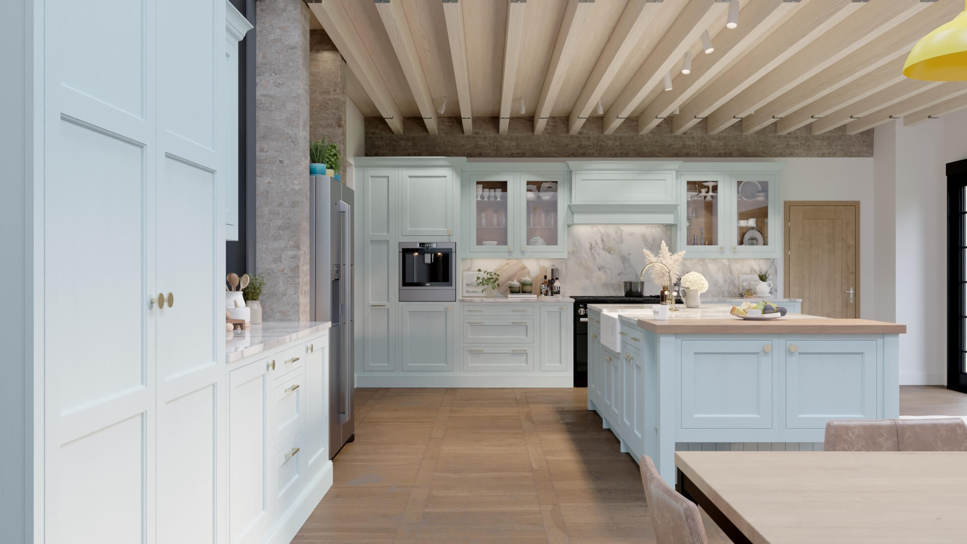 The Ultimate Guide to Farmhouse Kitchens - Smile Kitchens